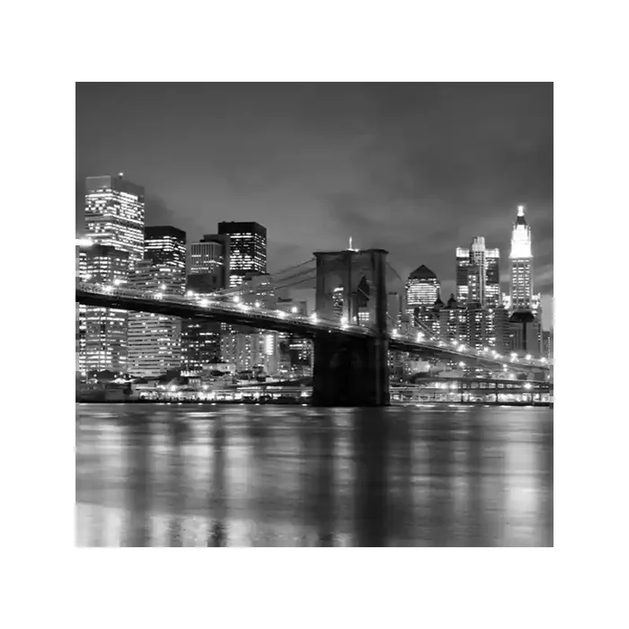 Fotomural NEW YORK NY01, 274.1cm. x 265cm., Papel Pintado, Todo Color, Original, 0.26x0x0.26×0 cm.
