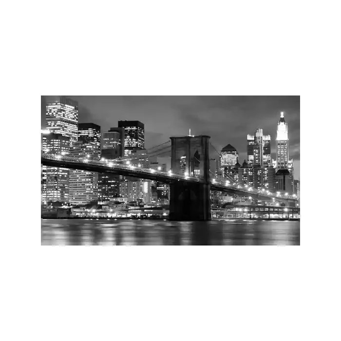 Fotomural NEW YORK NY01, 354cm. x 203cm., Papel Pintado, Todo Color, Original, 0x69.3x0x69.3 cm.