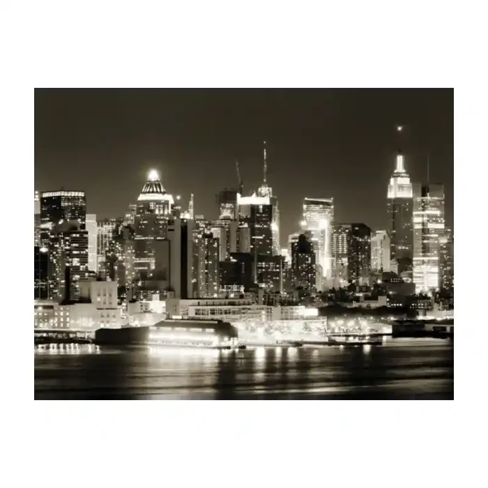 Fotomural NEW YORK NY03, 240cm. x 174cm., Papel Pintado, Todo Color, Original, 0x0x0x0 cm.