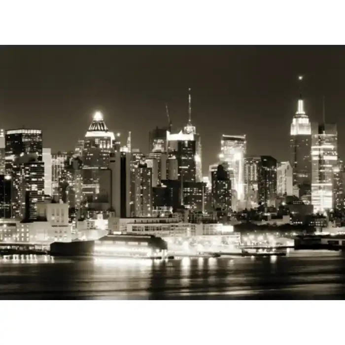 Fotomural NEW YORK NY03, 240cm. x 174cm., Papel Pintado, Todo Color, Original, 0x0x0x0 cm.