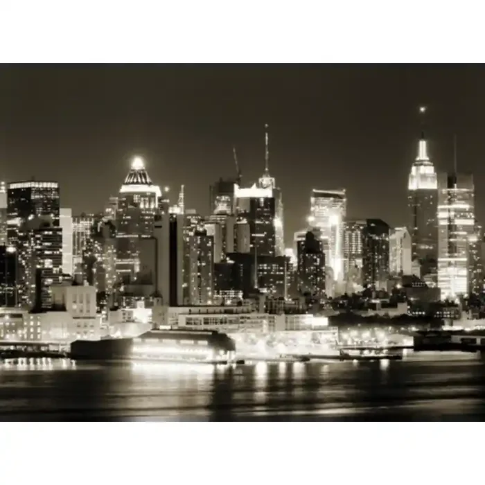 Fotomural NEW YORK NY03, 240cm. x 174cm., Papel Pintado, Todo Color, Original, 0x0x0x0 cm.
