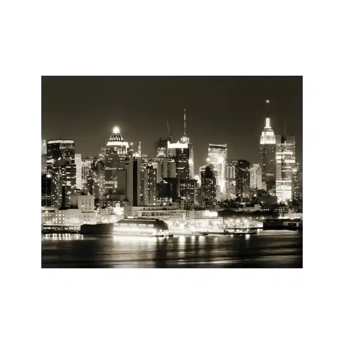 Fotomural NEW YORK NY03, 311cm. x 225.5cm., Papel Pintado, Todo Color, Original, 0.02x0x0.02×0 cm.