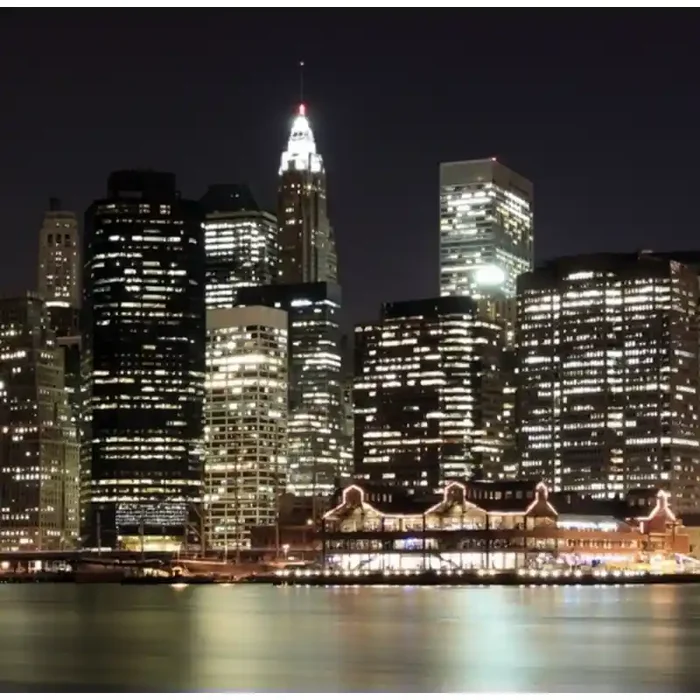 Fotomural NEW YORK NY05, 210cm. x 203cm., Papel Pintado, Todo Color, Original, 0x0x0x0 cm.