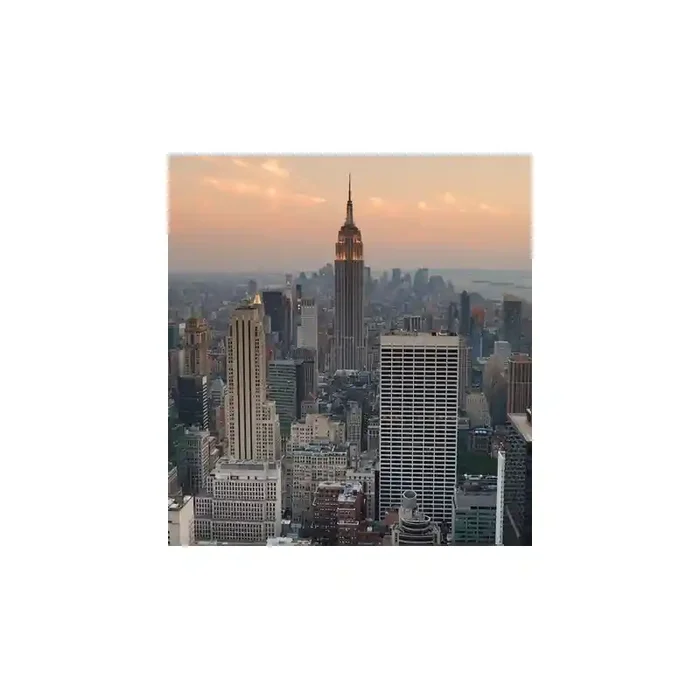 Fotomural NEW YORK NY11, 211cm. x 226cm., Papel Pintado, Todo Color, Original, 0x21.37x0x57.69 cm.