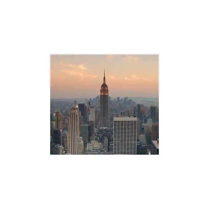 Fotomural NEW YORK NY11, 260cm. x 240cm., Papel Pintado, Todo Color, Original, 0x4.48x0x131.43 cm.