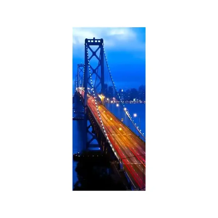 Fotomural Night Bridge FTV1517