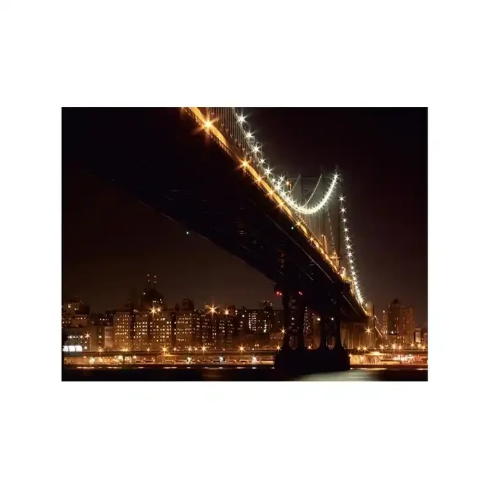 Fotomural NIGHT CITY VIEW FT-0152