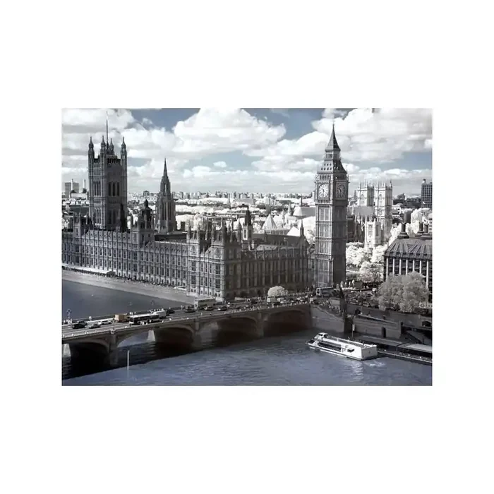 Fotomural OLD LONDON