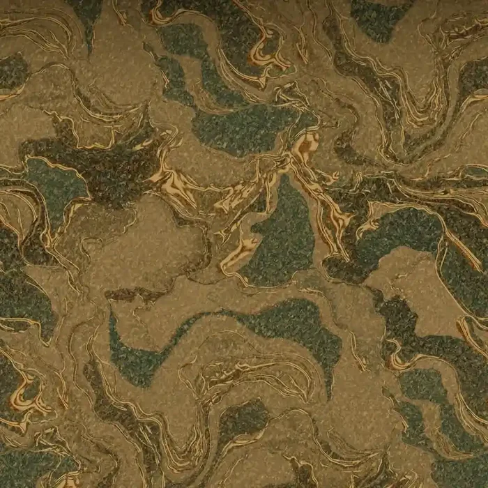 fotomural paisaje boscoso beige de Zambaiti – 661783