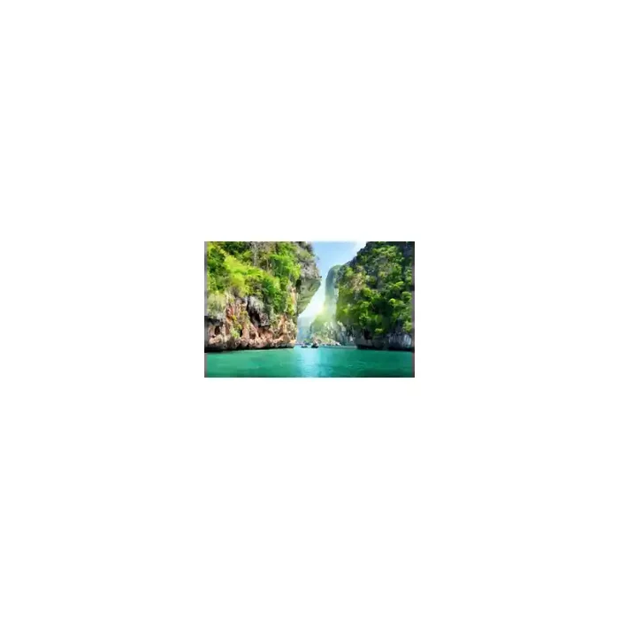Fotomural Paisaje del Mar FNA012, 350cm. x 300cm., Vinilo Autoadhesivo Mate, Todo Color, Original, 0x0x0x0 cm.