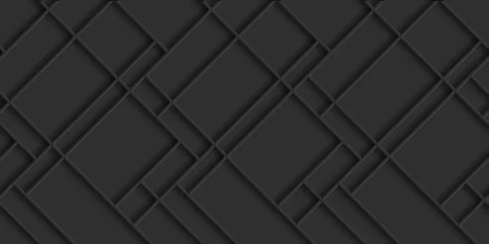 fotomural paneles de pared gris carbón de ESTAhome – 159168