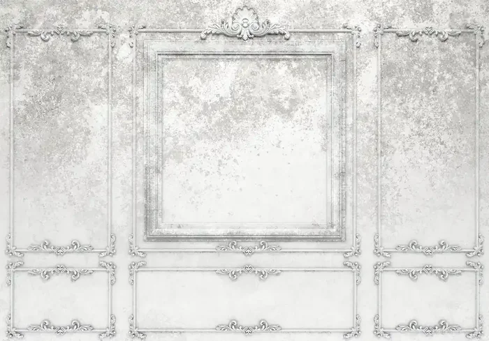 fotomural paneles de pared gris de Sanders & Sanders – 612451