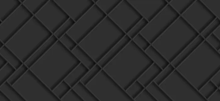 fotomural paneles de pared negro de Origin Wallcoverings – 357326