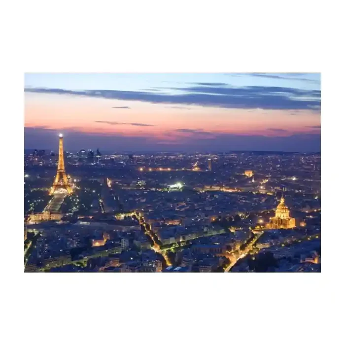 Fotomural Paris FCI008, 160cm. x 106.7cm., Vinilo Autoadhesivo Mate, Todo Color, Original, 0x0x0x0 cm.