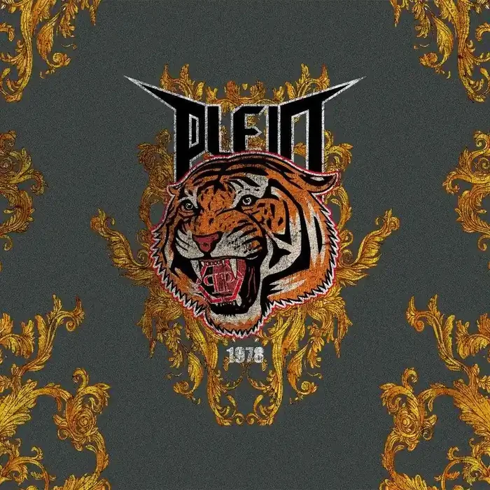 fotomural Philipp Plein oro de Zambaiti – 661996