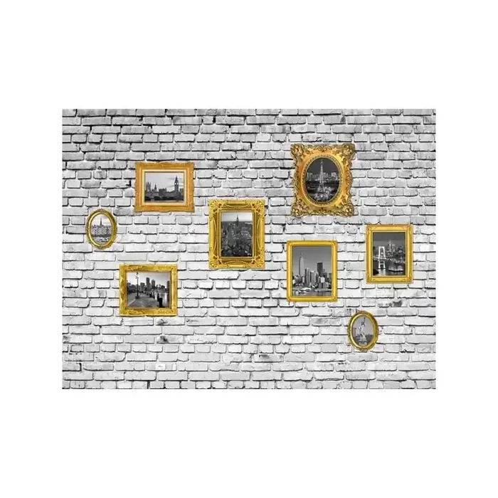 Fotomural PICTURES ON THE WALL FT-1447