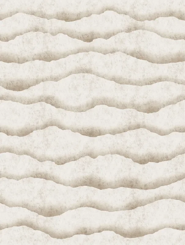 fotomural piedra de mármol en capas beige de Sanders & Sanders – 640862