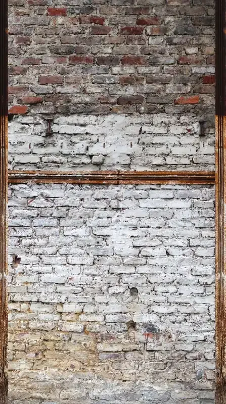 fotomural piedra gris, negro y blanco de One Wall one Role – AS-383501