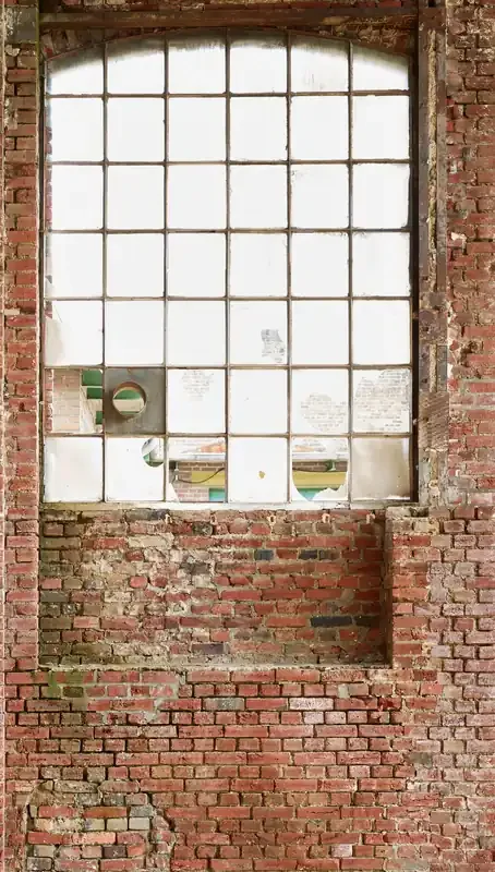 fotomural piedra marrón, beige crema y beige de Livingwalls – AS-392421