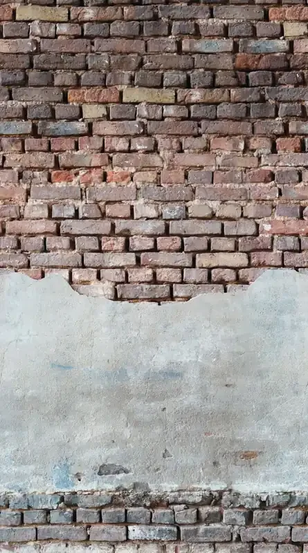 fotomural piedra rojo, gris, blanco y negro de One Wall one Role – AS-383341