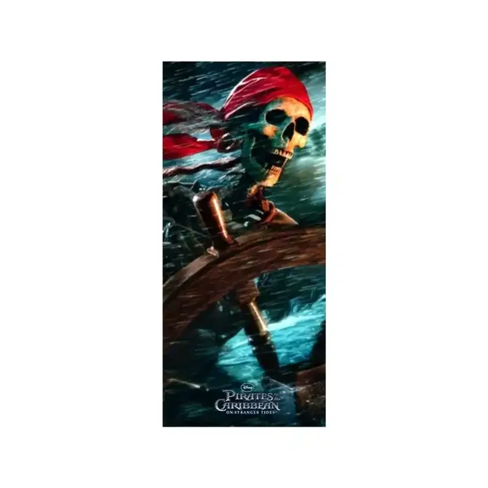 Fotomural PIRATS MORBID FTD-0272