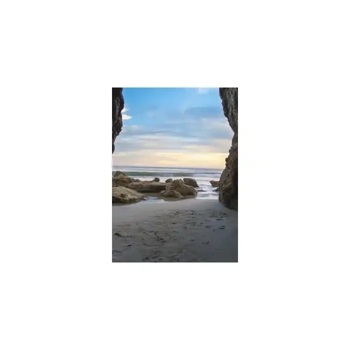 Fotomural Playa FPL002, 180cm. x 250cm., Vinilo Autoadhesivo Mate, Todo Color, Original, 47.18x0x46.42×0 cm.
