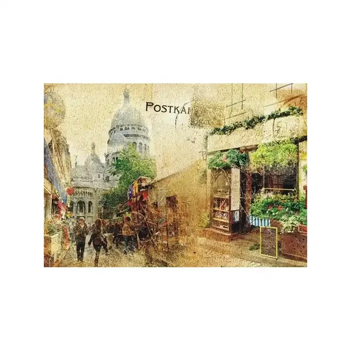 Fotomural PRAGA