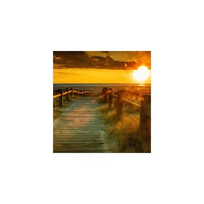 Fotomural Praia FPL006, 213cm. x 223cm., Vinilo Autoadhesivo Mate, Todo Color, Original, 54.64x0x22.73×0 cm.