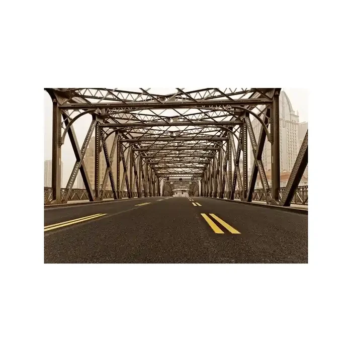 Fotomural Puente de Hierro FPR006