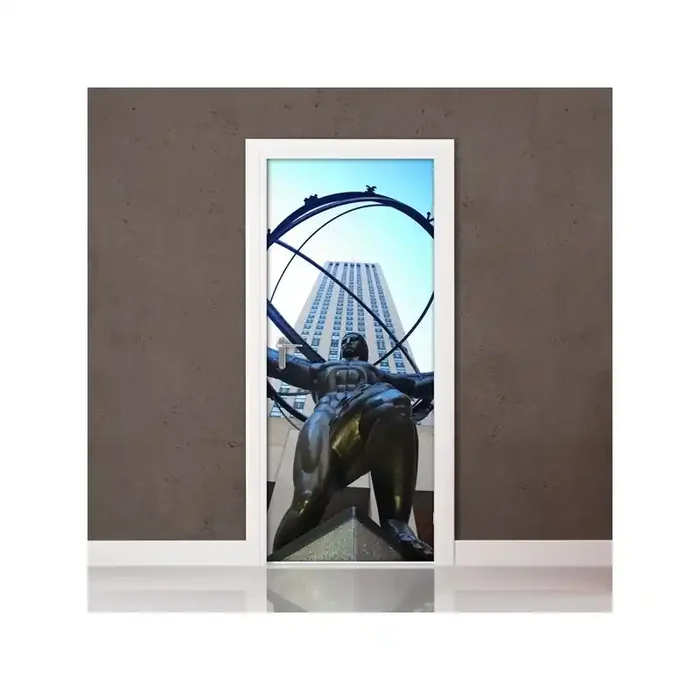 Fotomural Puerta FP001