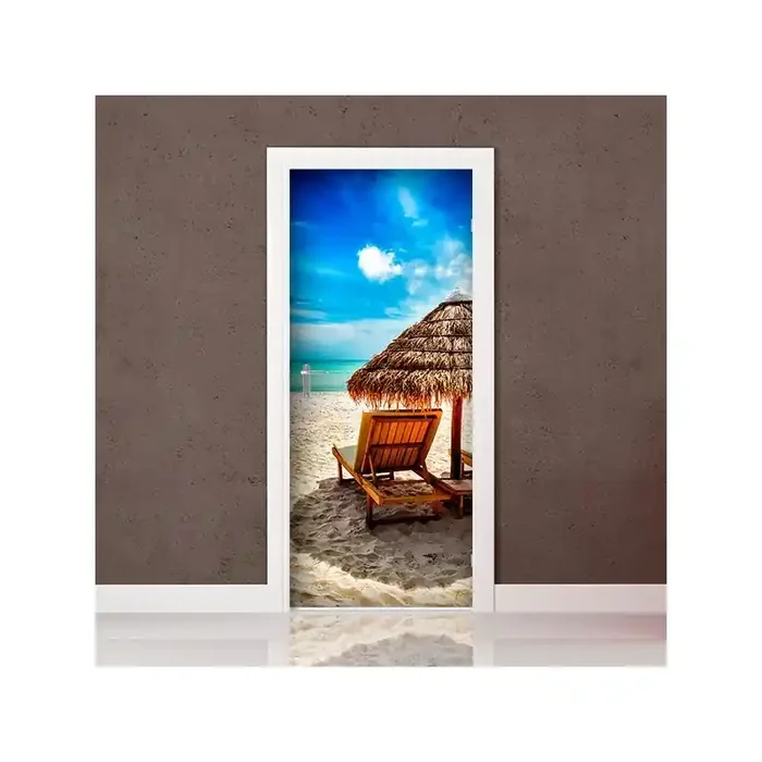 Fotomural Puerta P039