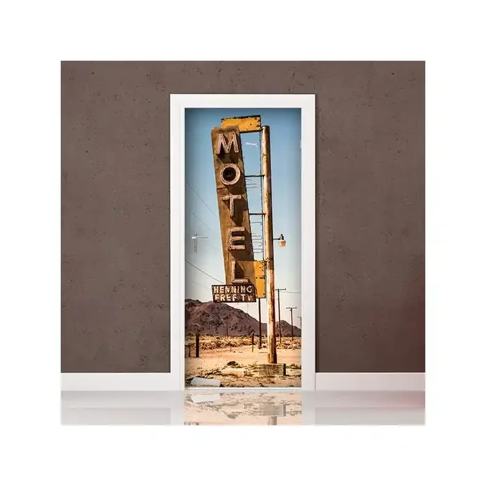 Fotomural Puerta P057