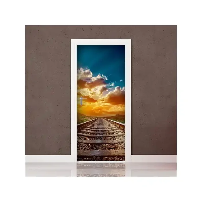 Fotomural Puerta P061