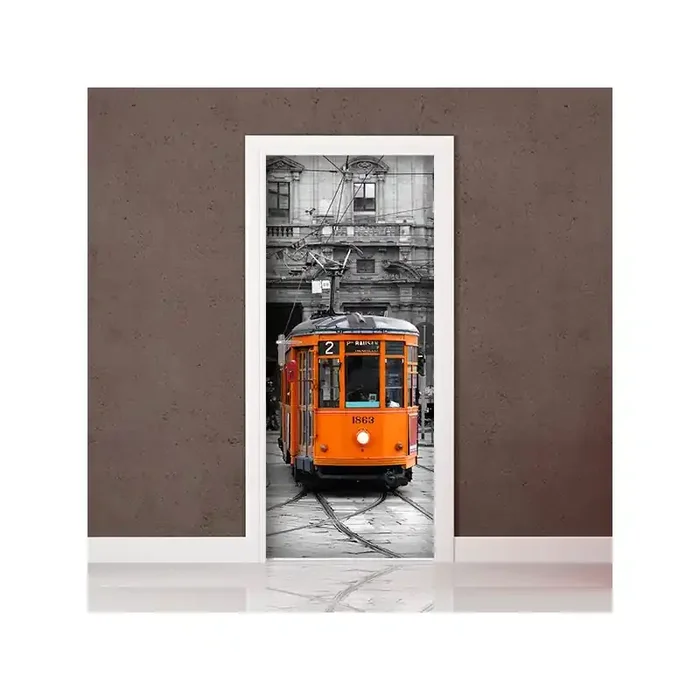 Fotomural Puerta P062