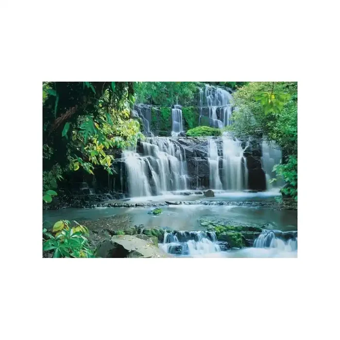 Fotomural PURA KAUNUI FALLS
