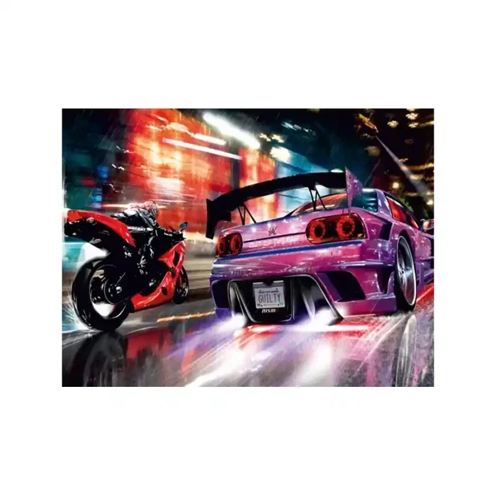 Fotomural RACE FT-0147