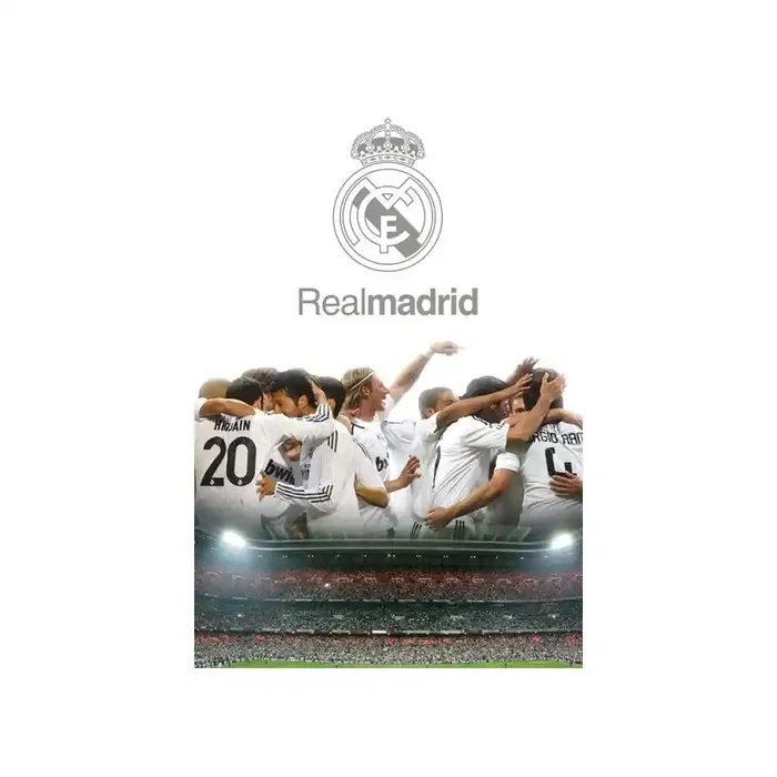 Fotomural REAL MADRID 103