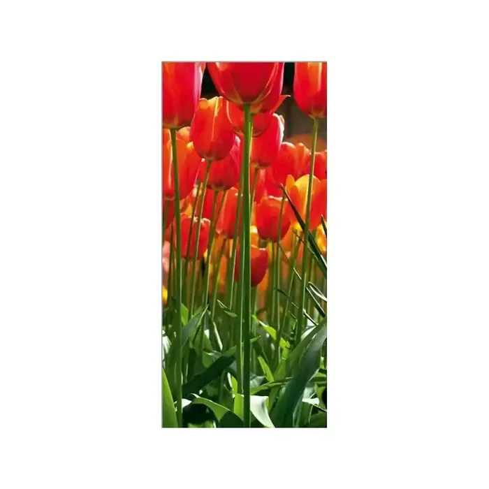 Fotomural RED TULIPS FT-0220