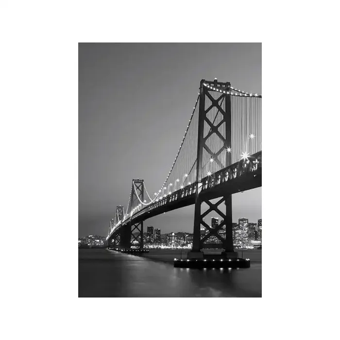 Fotomural SAN FRANCISCO SKYLINE