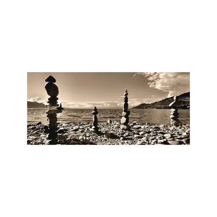 Fotomural SEA STONES