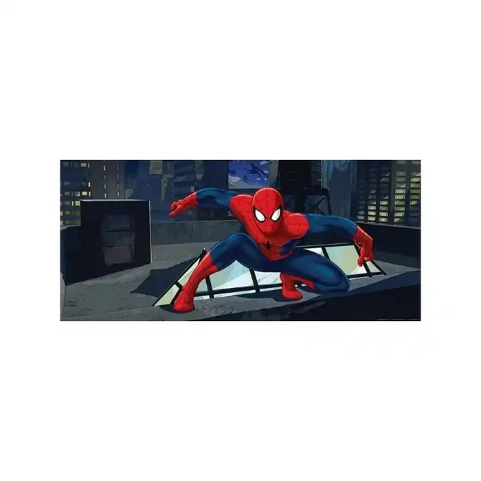 Fotomural SPIDERMAN ON ROOT
