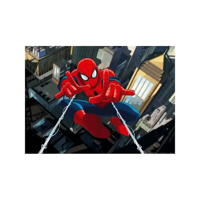 Fotomural SPIDERMAN ON THE CITY FTDM-0714