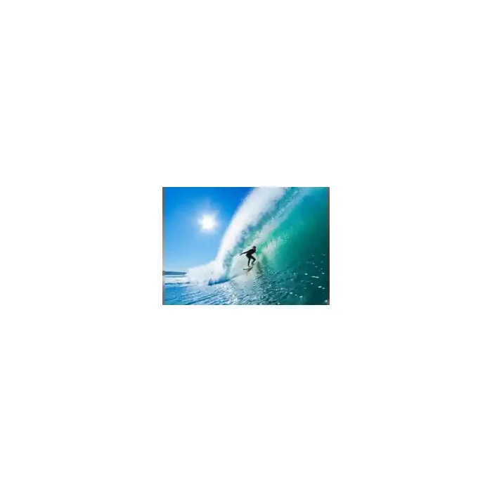 Fotomural Surf FDE007, 140cm. x 101.7cm., Vinilo Autoadhesivo Mate, Todo Color, Original, 0x0x0x0 cm.
