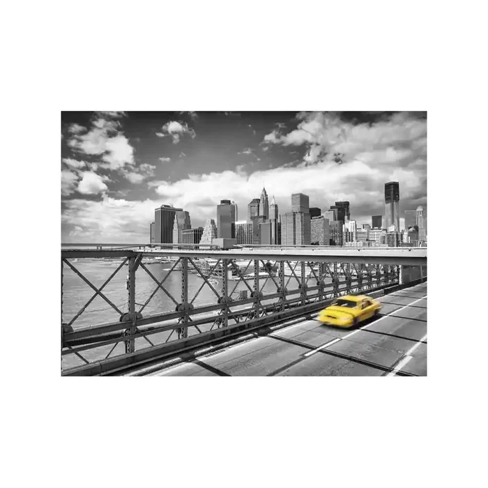 Fotomural TAXI TO BROOKLYN