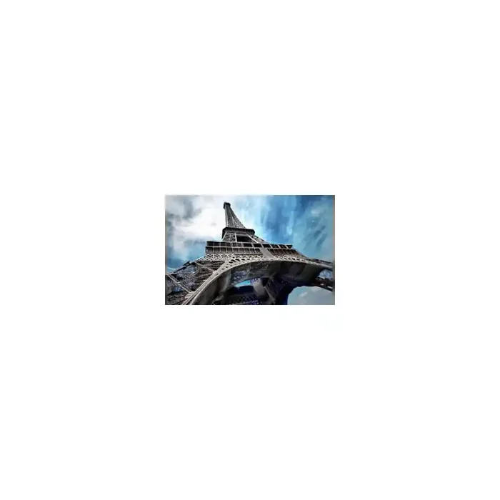 Fotomural The Eiffel Tower FLF014, 163cm. x 140cm., Vinilo Autoadhesivo Mate, Todo Color, Original, 0x0x0x0 cm.