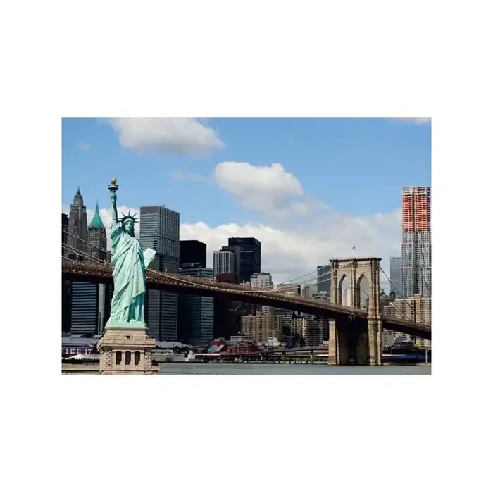 Fotomural THE STATUE OF LIBERTY
