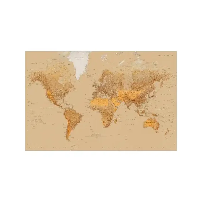 Fotomural THE WORLD 623