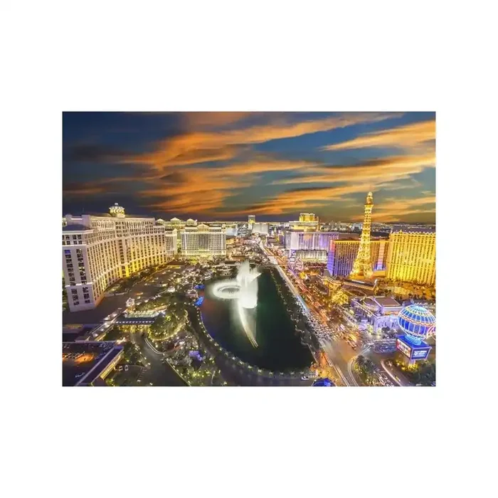Fotomural W4P LAS VEGAS 001