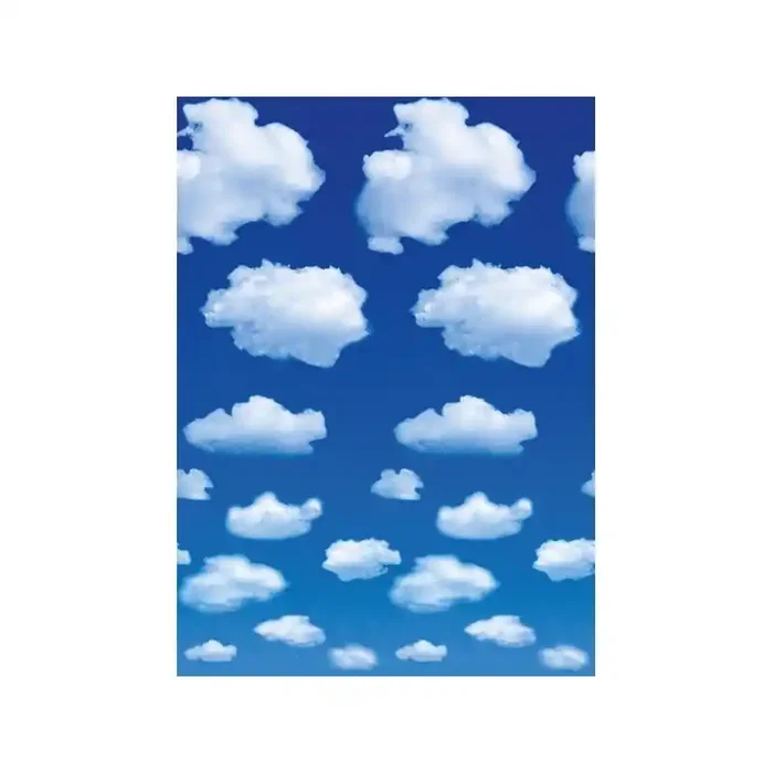 Fotomural WHITE CLOUDS