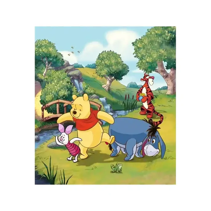 Fotomural WINNIE POOH FTDL-1935